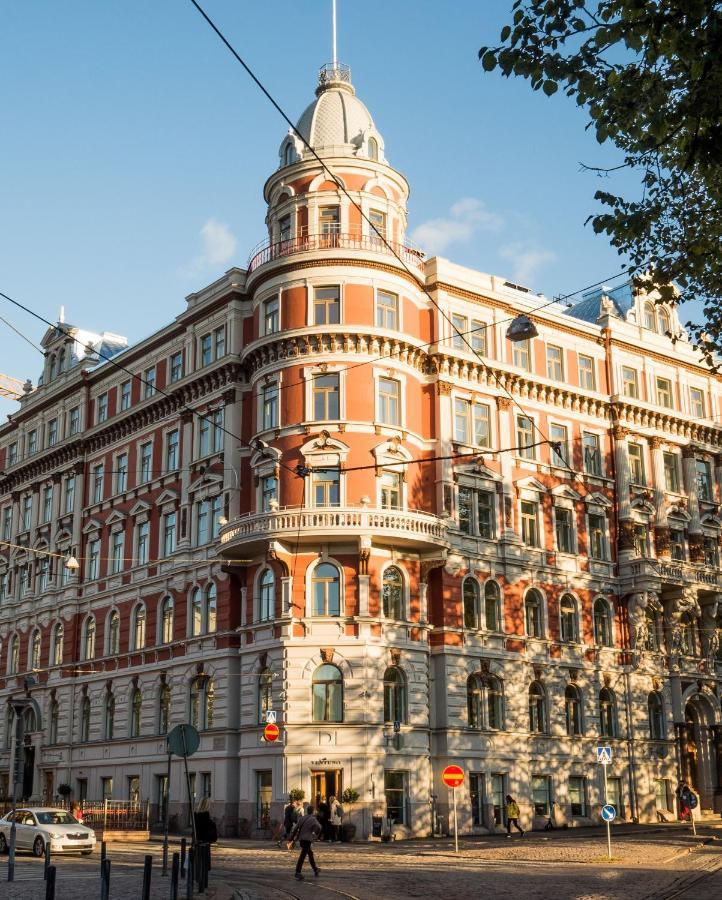 Bob W Koti Ullanlinna Helsínquia Exterior foto